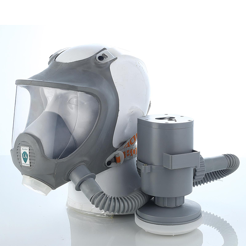 以勒9800R電動(dòng)送長(zhǎng)管風(fēng)呼吸器圖片