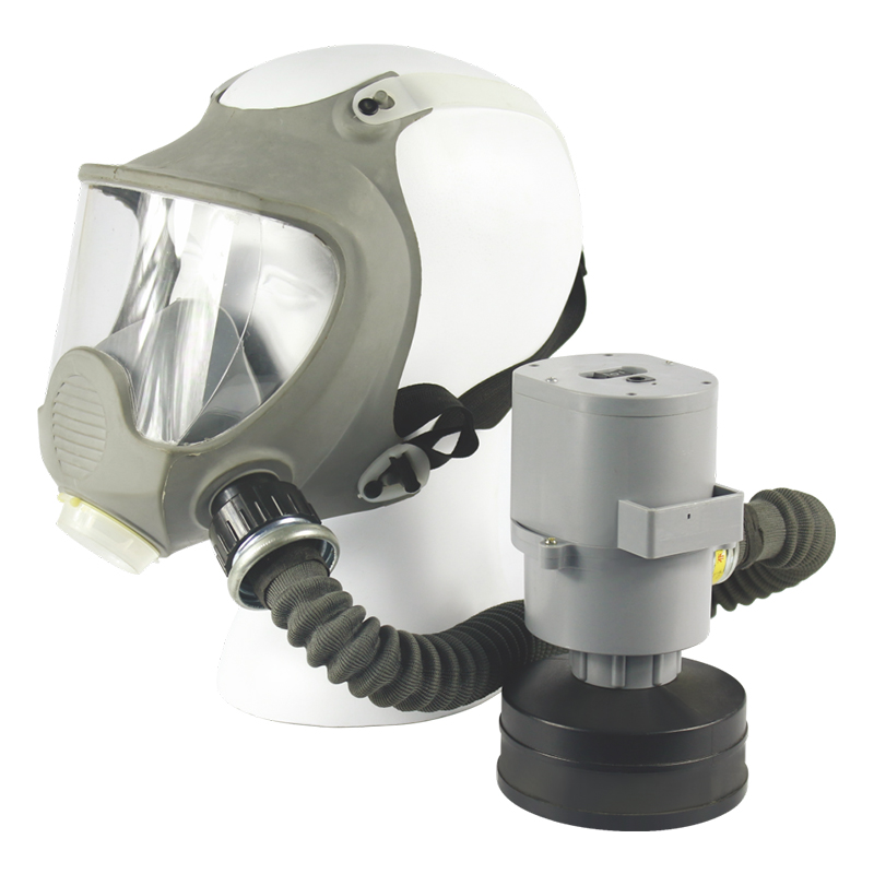 以勒9800H電動送風長管呼吸器圖片