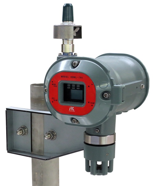 理研SD-1(Type NC)智能型可燃性氣體探測(cè)器圖片1