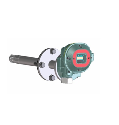 理研SD-2500NMP耐壓防爆型爐內安全監(jiān)測儀圖片2