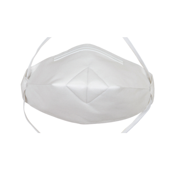 以勒9170A折疊式防塵口罩圖片