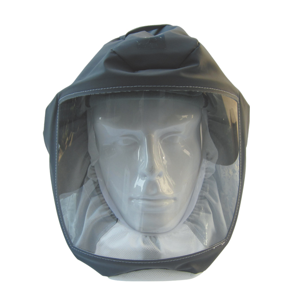 以勒0605B電動送風過濾式呼吸頭罩圖片