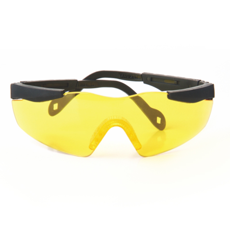 以勒0407A防沖擊防護(hù)眼鏡圖片