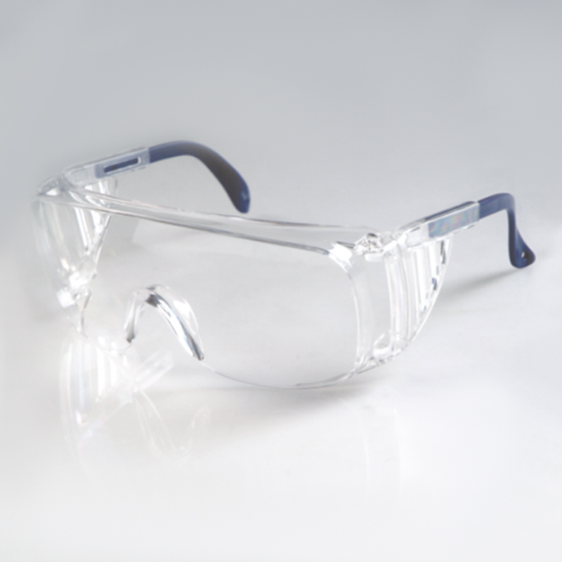 以勒987防沖擊防護(hù)眼鏡圖片