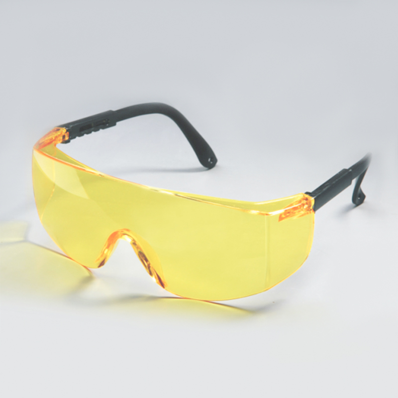 以勒0318防沖擊防護眼鏡圖片