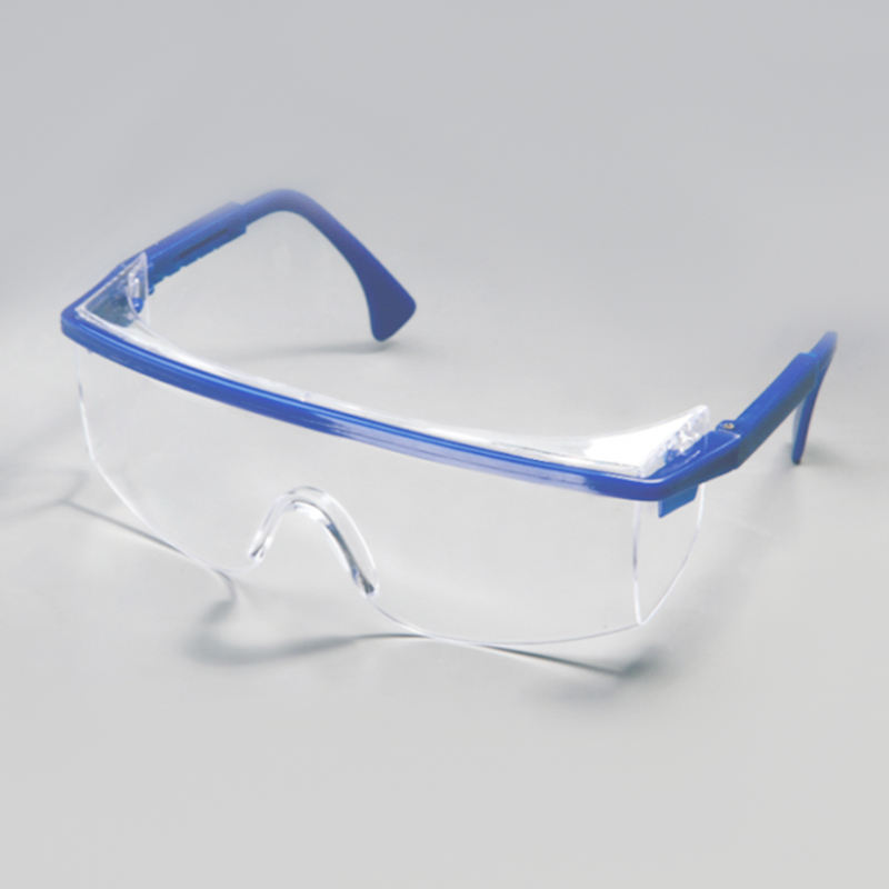 以勒9905防沖擊防護眼鏡圖片