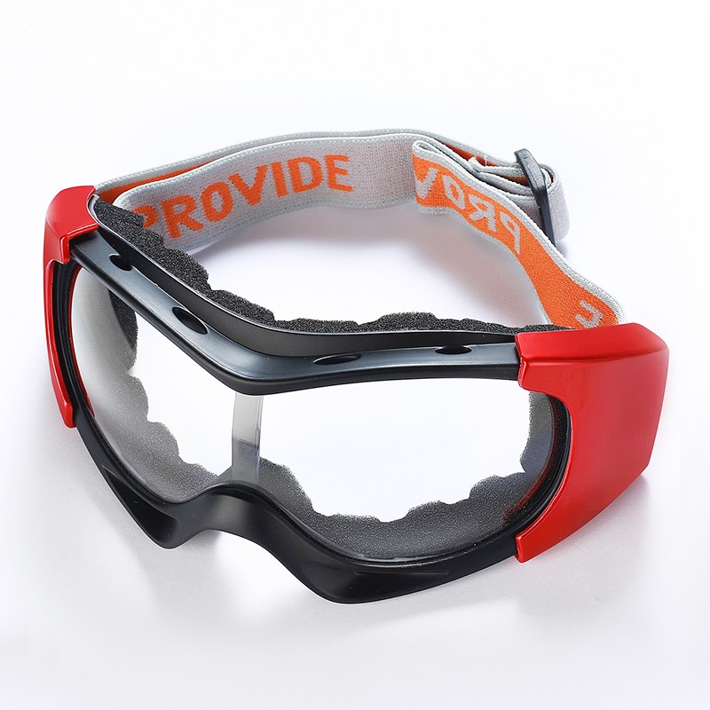 以勒3600防沖擊護目鏡圖片