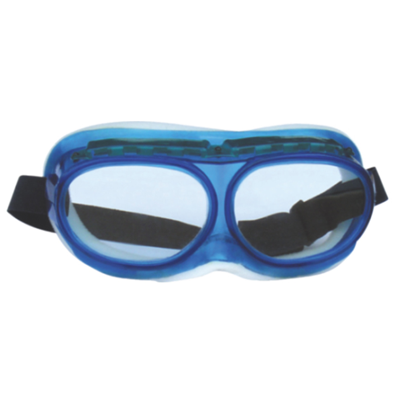 以勒208防沖擊護(hù)目鏡圖片