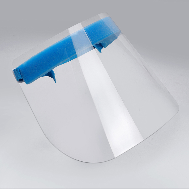 以勒900防護面屏圖片