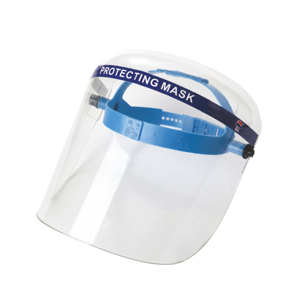 以勒UV308防護面屏圖片