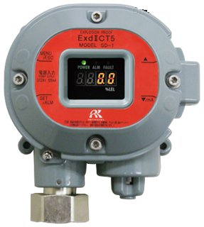 理研SD-1GP固定式復(fù)合氣體檢測儀圖片