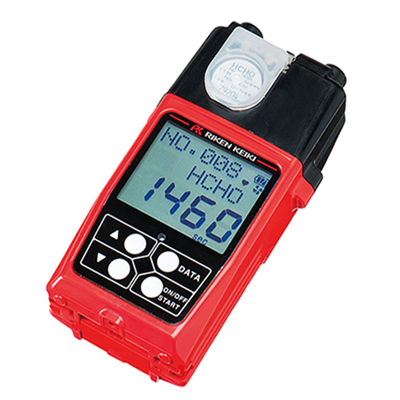 理研FP-31甲醛有毒氣體檢測儀圖片