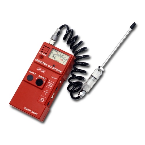 理研GP-88A可燃氣體檢測儀圖片