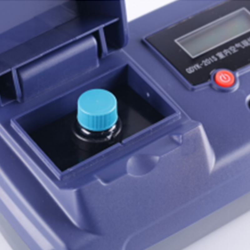 吉大小天鵝GDYK-201S室內甲醛檢測儀圖片2