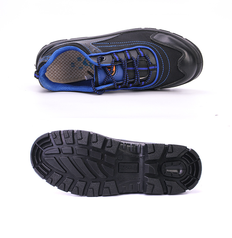 優工PAD-U1712防砸防刺穿6KV絕緣鞋圖片1