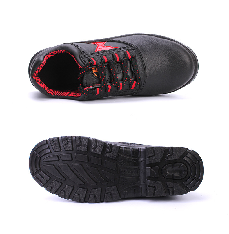 優工PAD-F1132防砸耐電壓6KV絕緣鞋圖片1