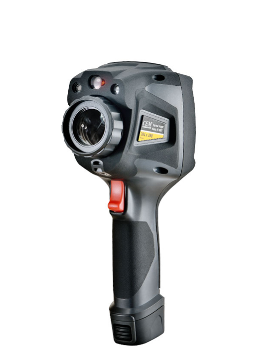 華盛昌DT-9896高端工業型智能紅外熱像儀圖片2