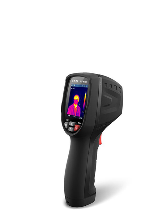 華盛昌DT-870 80*80專業型熱像儀圖片3