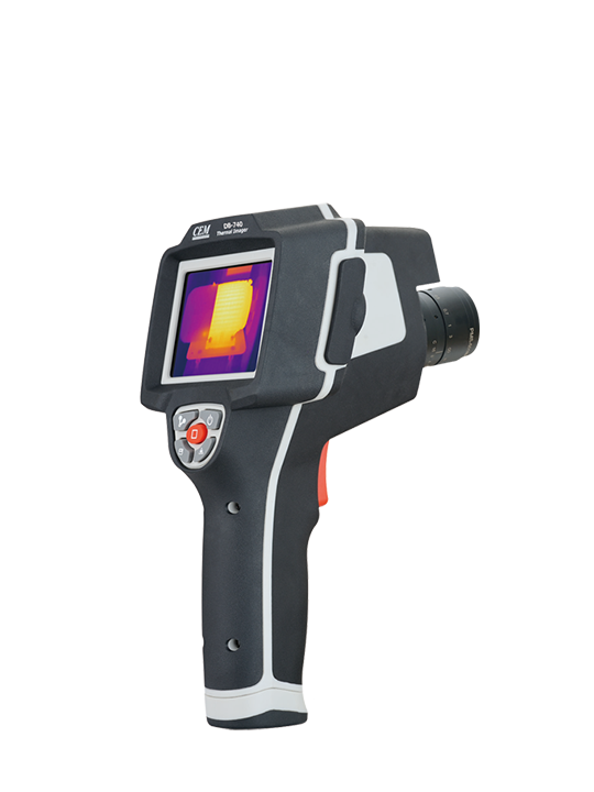 華盛昌DB-740短波高溫熱成像儀圖片2