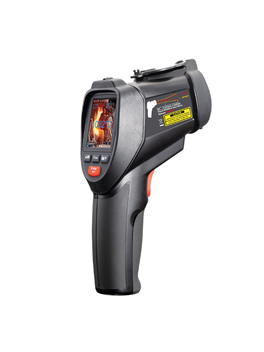 華盛昌DT-9860專業型紅外測溫儀圖片2