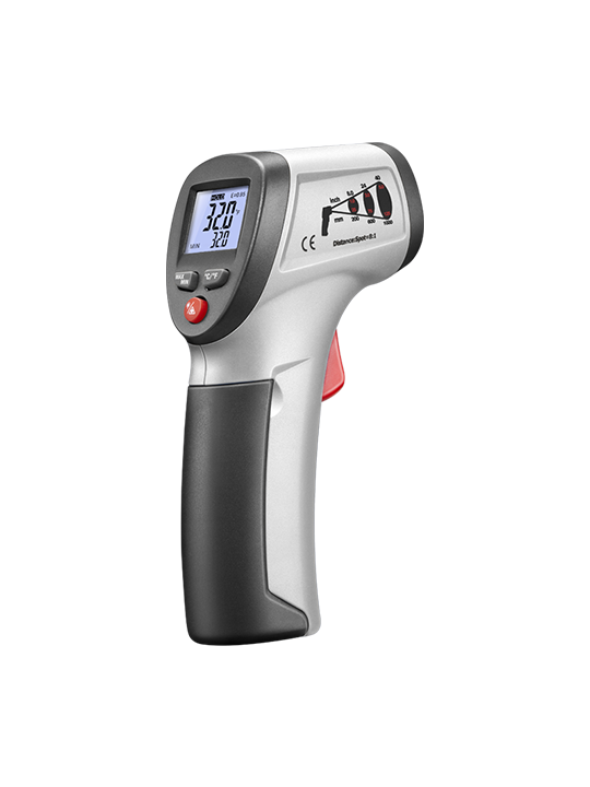 華盛昌DT-810迷你型紅外線測(cè)溫儀圖片2
