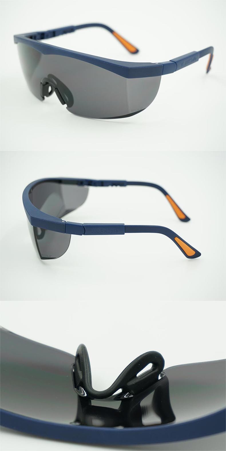 羿科60200240 Astrider防沖擊安全眼鏡圖片