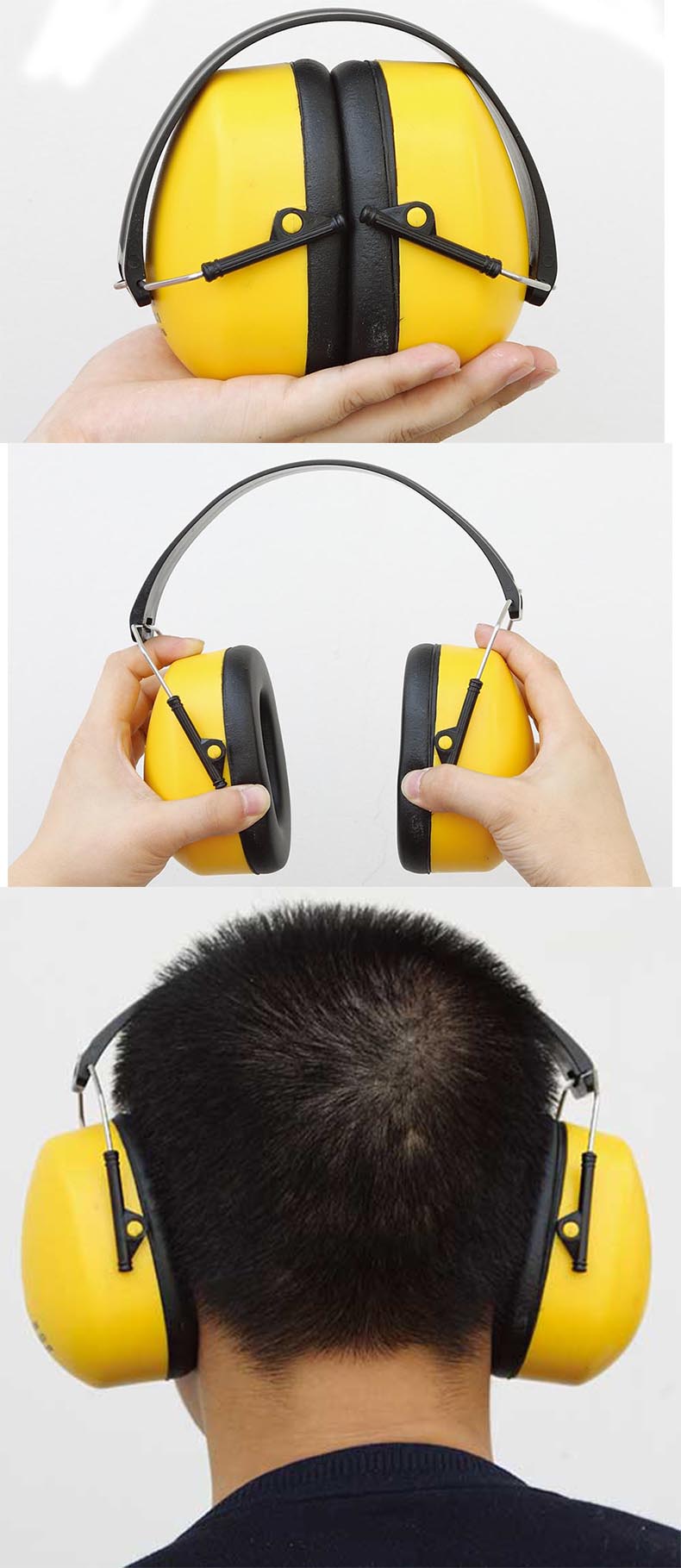 羿科60301902 SE1340防沖擊隔音耳罩圖片