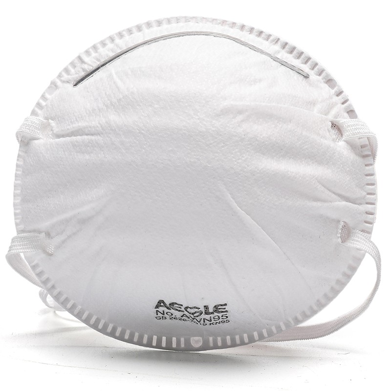 羿科60403223 AWN95 KN95工業級防塵口罩圖片