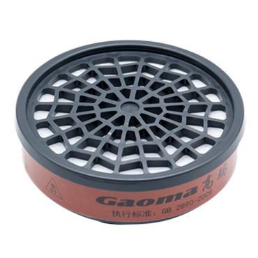 高瑪0502 P-A-1濾毒盒圖片2