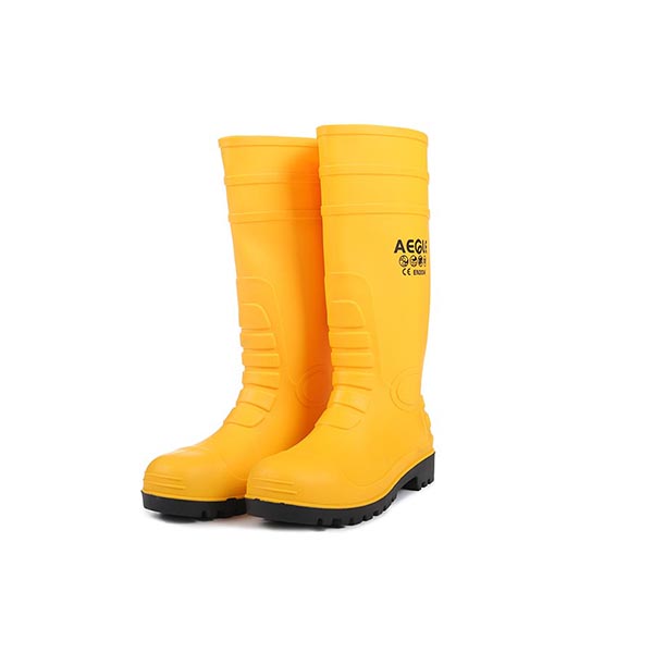羿科60700104防水PVC防護靴圖片