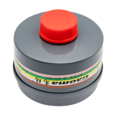 高瑪03D ABEK2P3濾毒罐圖片2