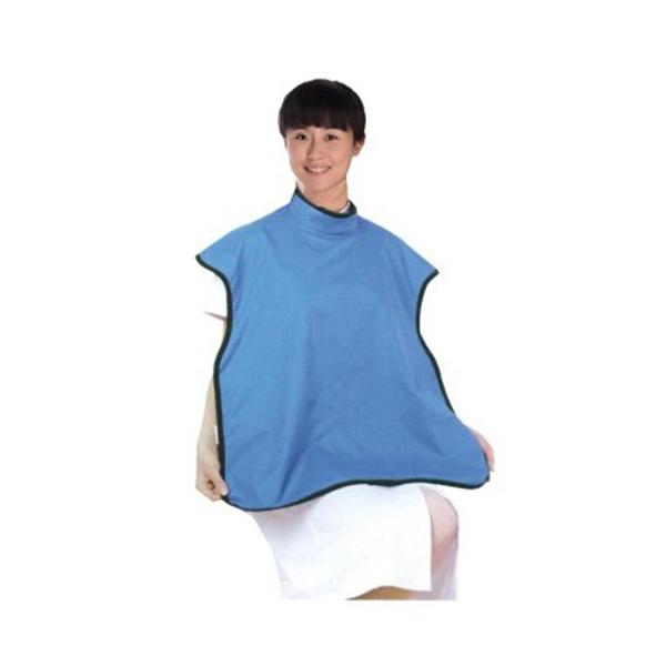 康諧醫療高領坎肩式圍裙圖片