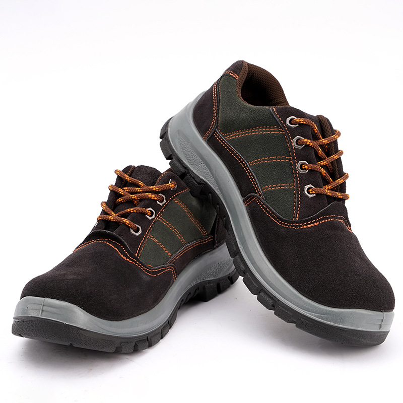 巴盾220-01鋼頭防砸防刺穿安全鞋圖片2