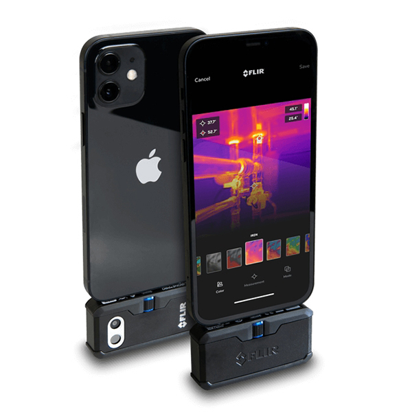 菲力爾FLIR ONE PRO LT手機用專業手持紅外熱像儀圖片