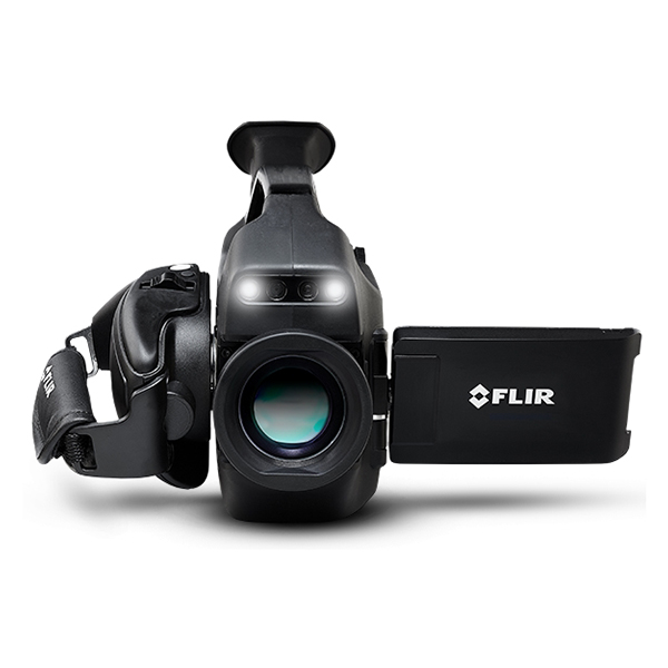 菲力爾FLIR GFX320安全型光學氣體手持紅外熱像儀圖片