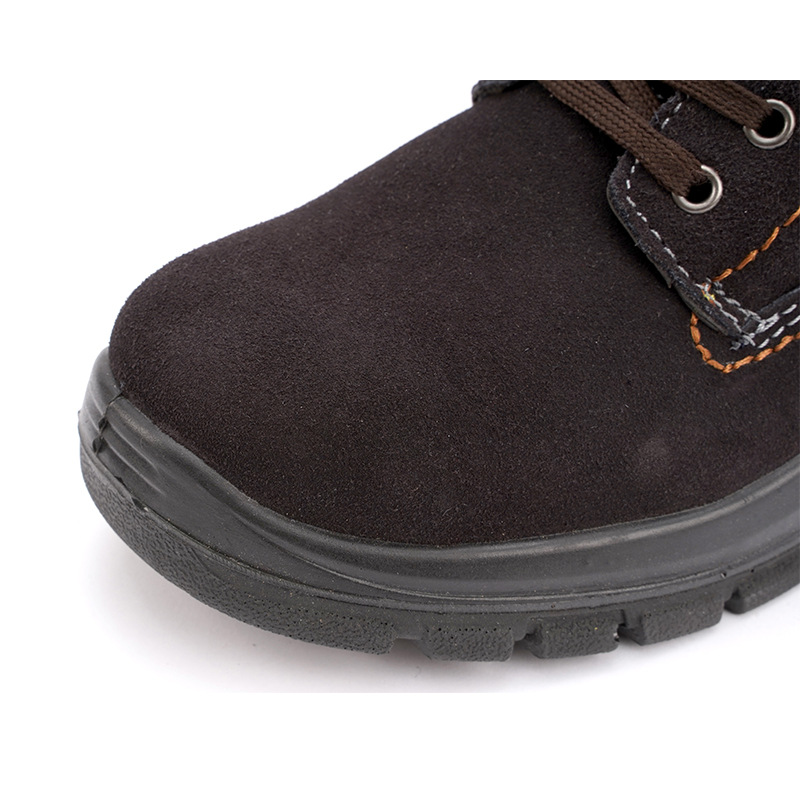 巴盾330防滑防砸防刺穿安全鞋圖片3