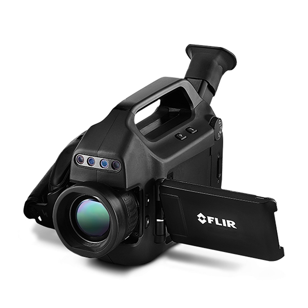 菲力爾FLIR GF620光學氣體手持紅外熱像儀圖片
