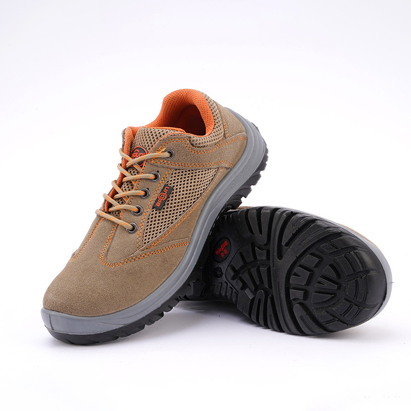 巴盾286防砸防刺穿鹽堿地安全鞋圖片4