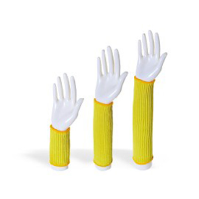 好員工FH-1020黃色HPPE防割套袖圖片