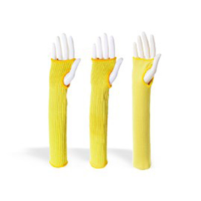 好員工FH-745K黃色防割套袖圖片