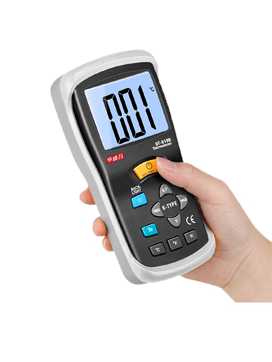 華盛昌DT-610B專業熱電偶測溫儀圖片