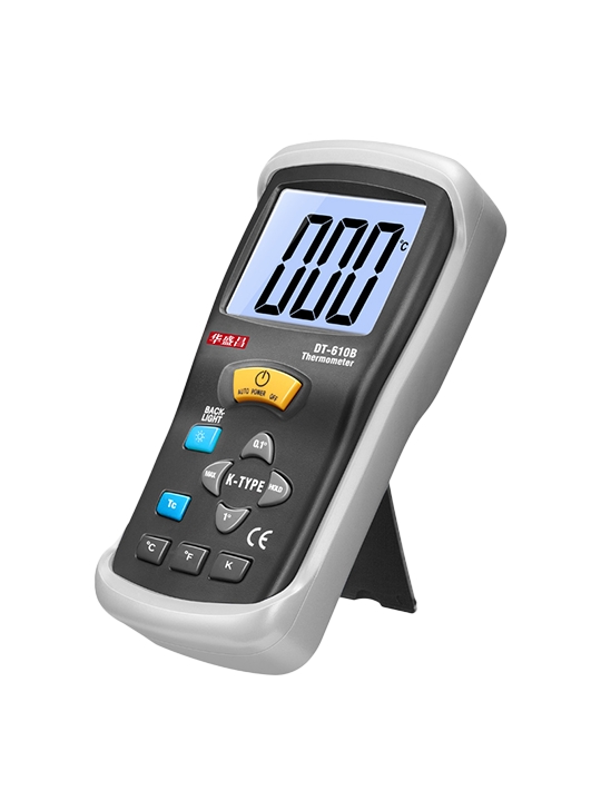 華盛昌DT-613專業熱電偶測溫儀圖片1
