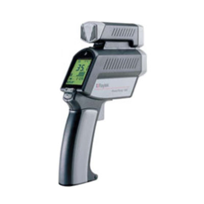 雷泰MX6數(shù)碼照相手持紅外測(cè)溫儀圖片