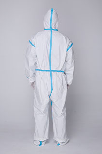 永霏M112-S醫(yī)用一次性防護(hù)服圖片1