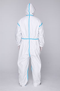 永霏M110醫用一次性防護服圖片2