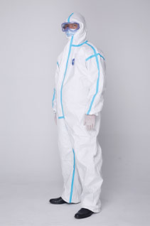 永霏M110醫用一次性防護服圖片1