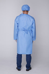 永霏M330一次性使用手術衣Level2圖片1