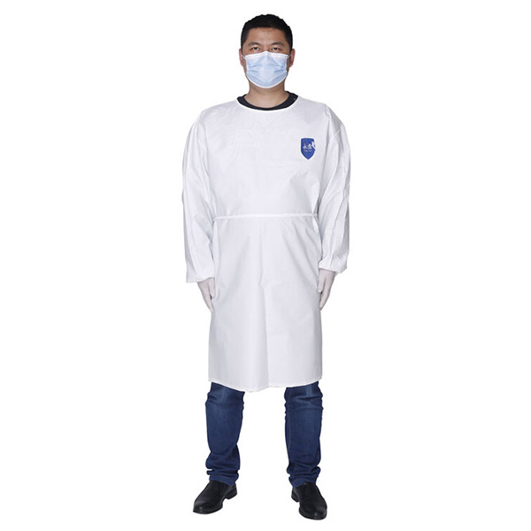 永霏M230連身式一次性使用隔離衣圖片