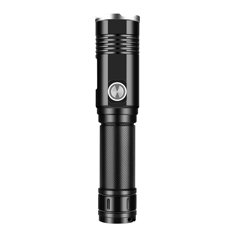 神火G3強光直充usb多功能二合一手電筒圖片3