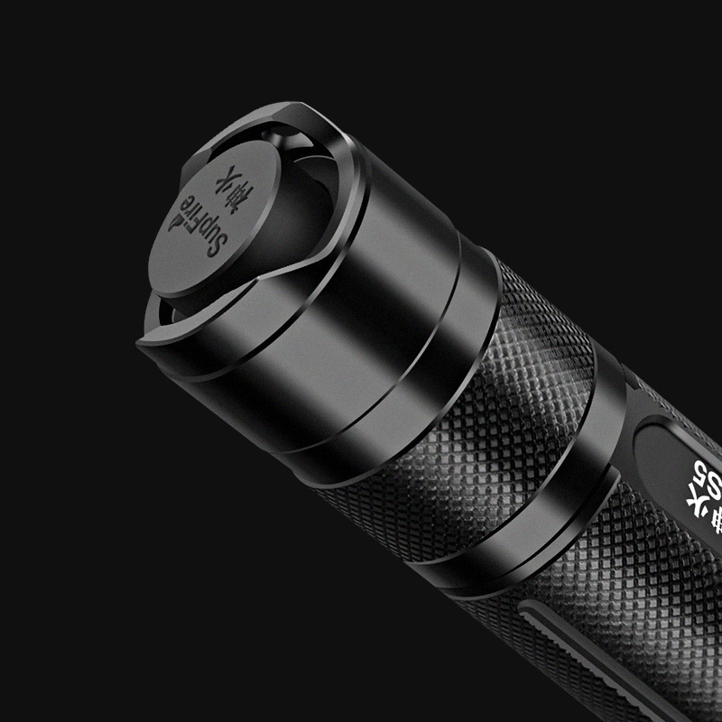 神火S5-R5防水迷你LED手電筒圖片1